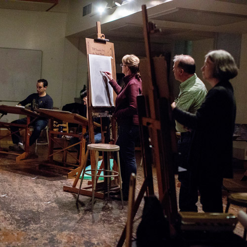 Visual Arts — Ithaca CSMA