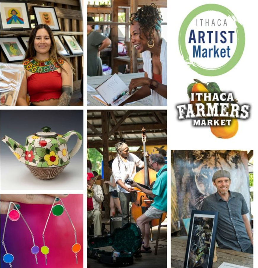 Ithaca Artist Market
