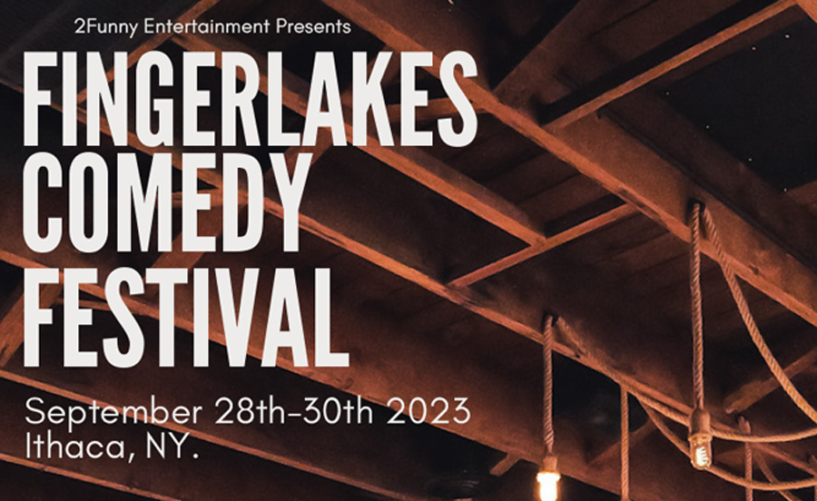 Finger Lakes Comedy Festival