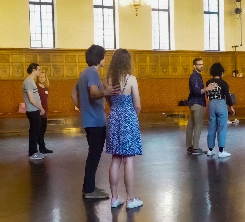 Intro to Lindy Hop 1